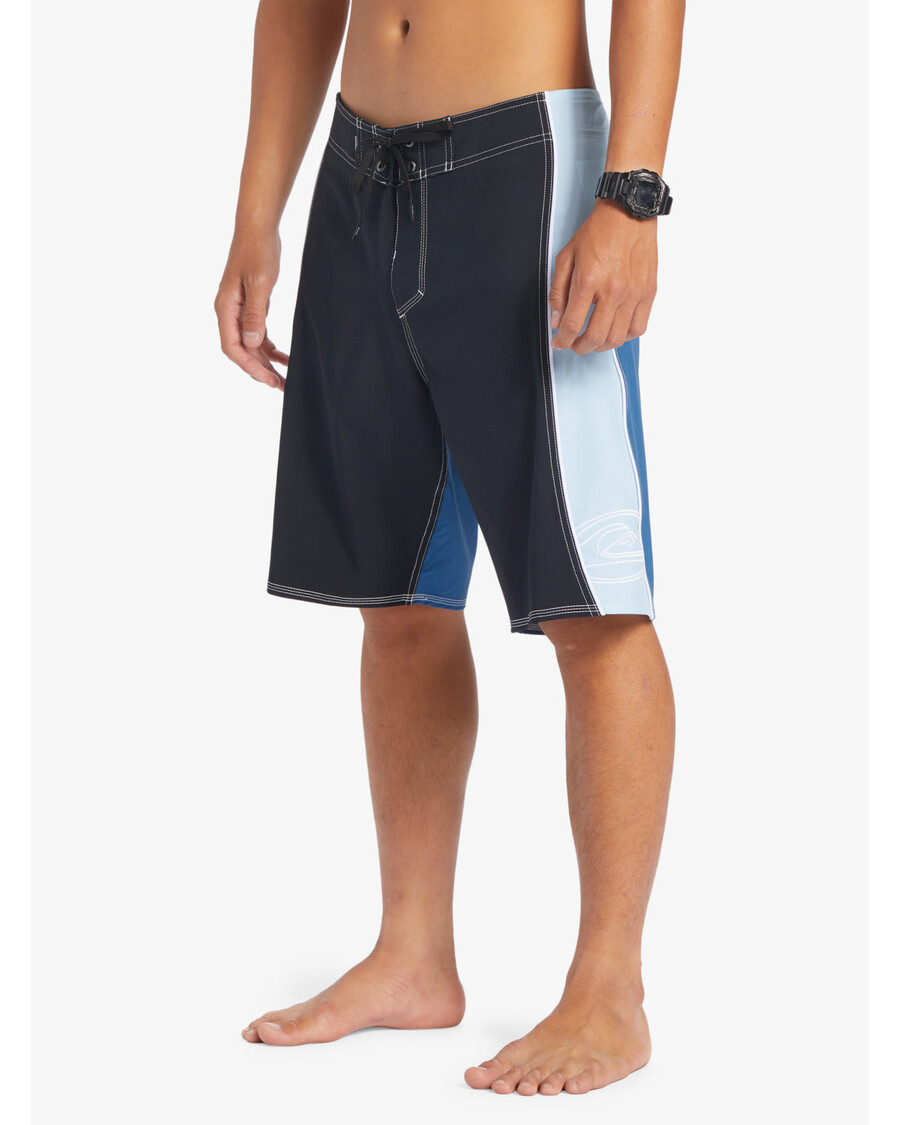 Quiksilver Surfsilk Flight 20 20" Boardšortky - černé