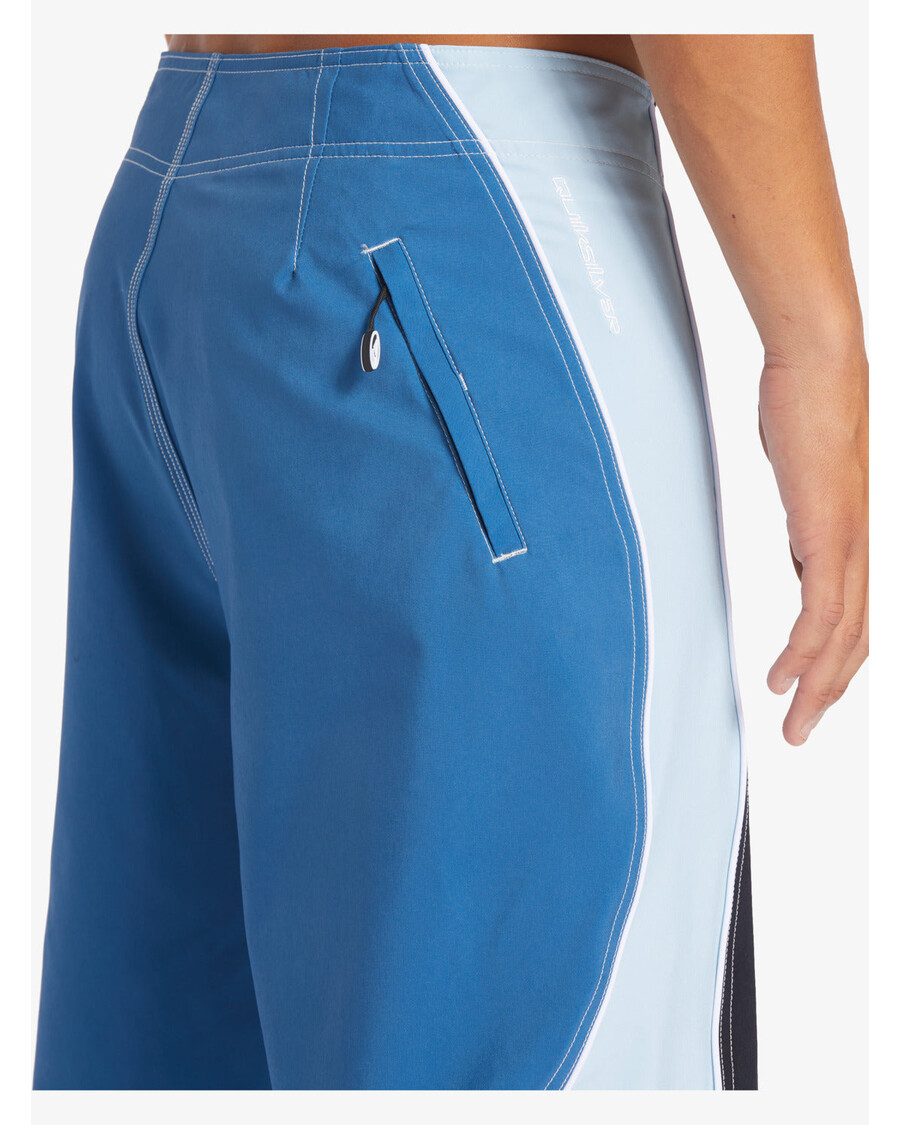 Quiksilver Surfsilk Flight 20 20" Boardšortky - černé