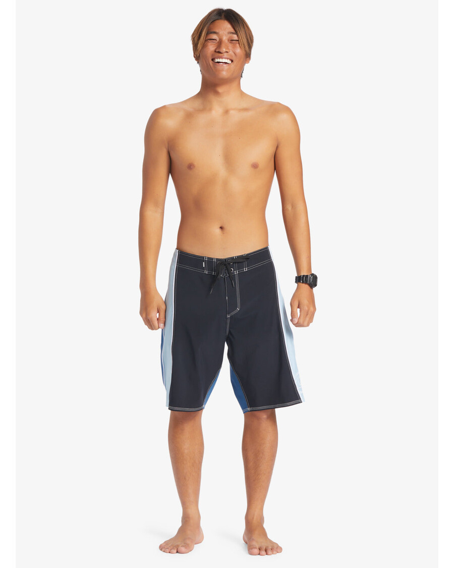 Quiksilver Surfsilk Flight 20 20" Boardšortky - černé