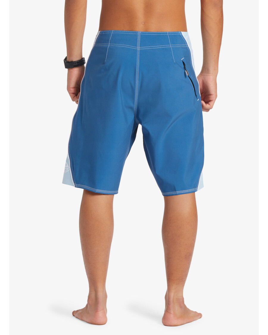 Quiksilver Surfsilk Flight 20 20" Boardšortky - černé