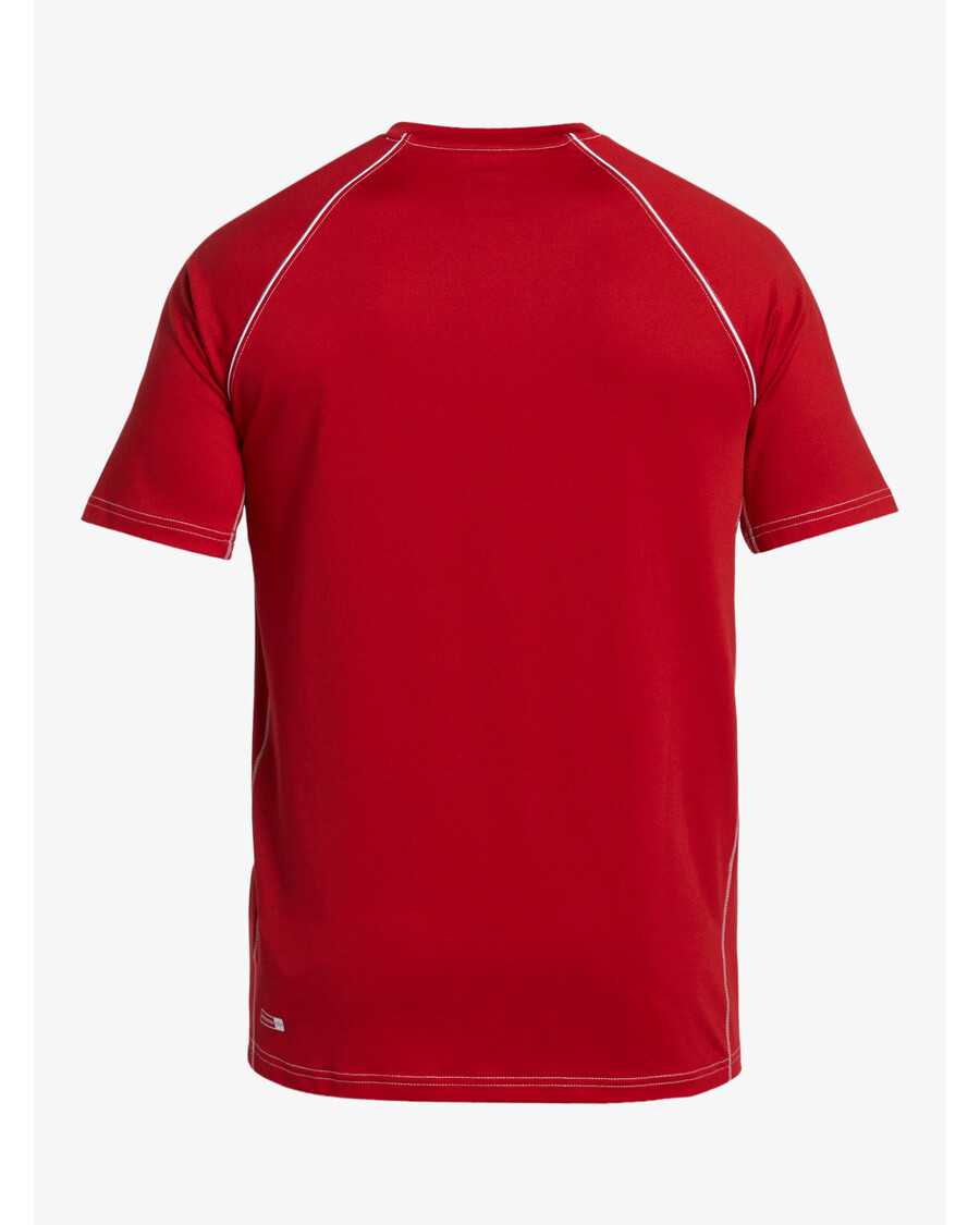 Quiksilver Saturn גלישה טי שרוול קצר גלישה טי - סמבה