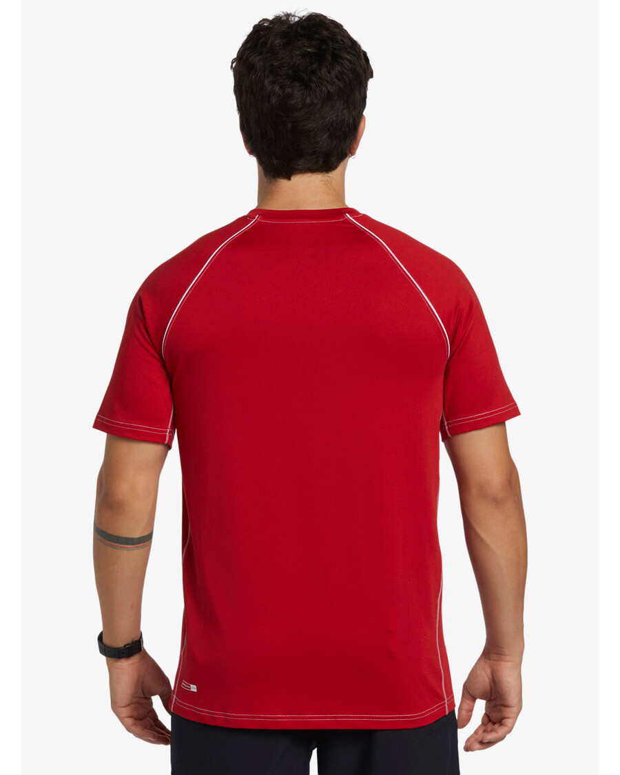 Quiksilver Saturn גלישה טי שרוול קצר גלישה טי - סמבה