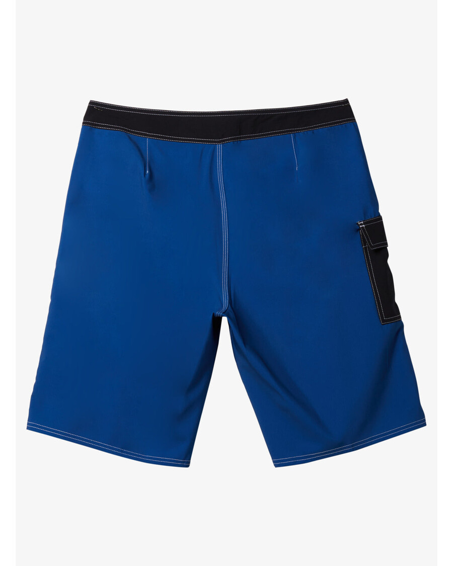 Quiksilver Saturn Pevné 21" šortky - Monaco Blue