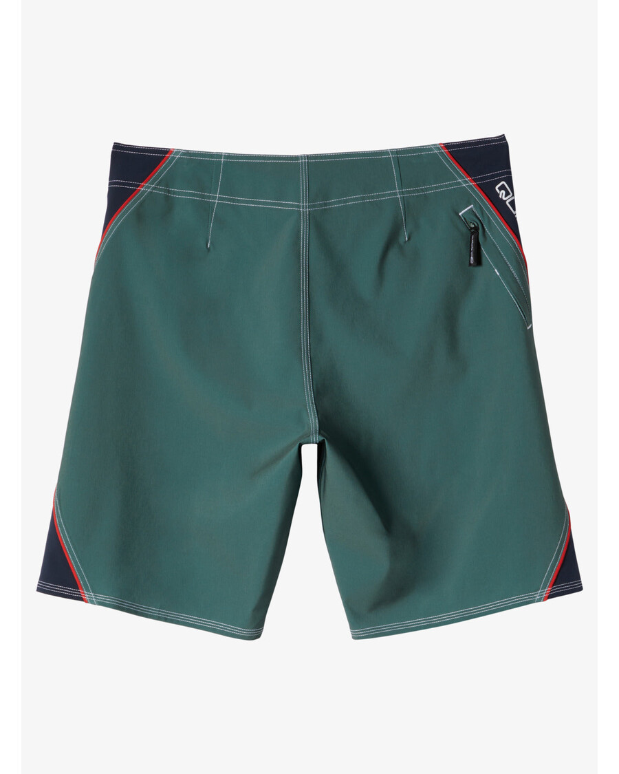 Quiksilver Saturn Flight 20" Boardšortky - Les
