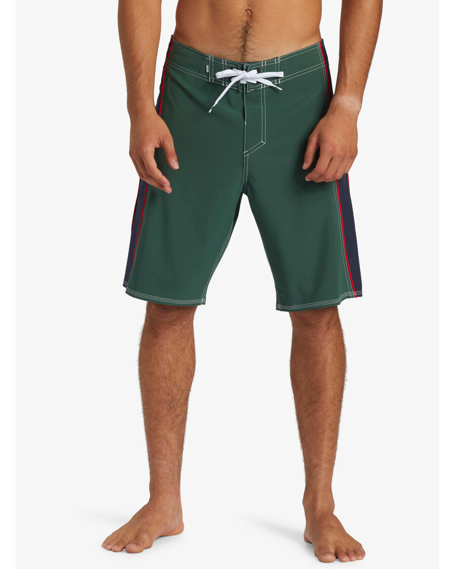 Quiksilver Saturn Flight 20" Boardšortky - Les