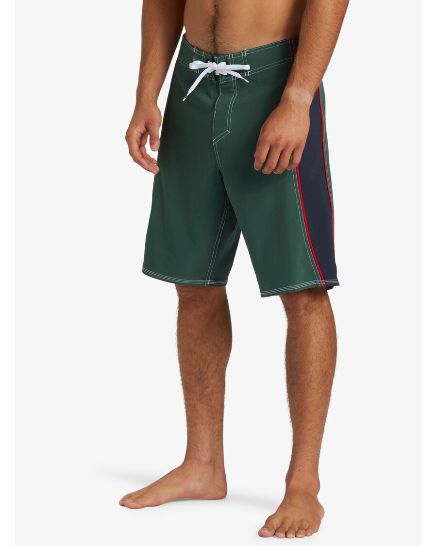 Quiksilver Saturn Flight 20" Boardšortky - Les