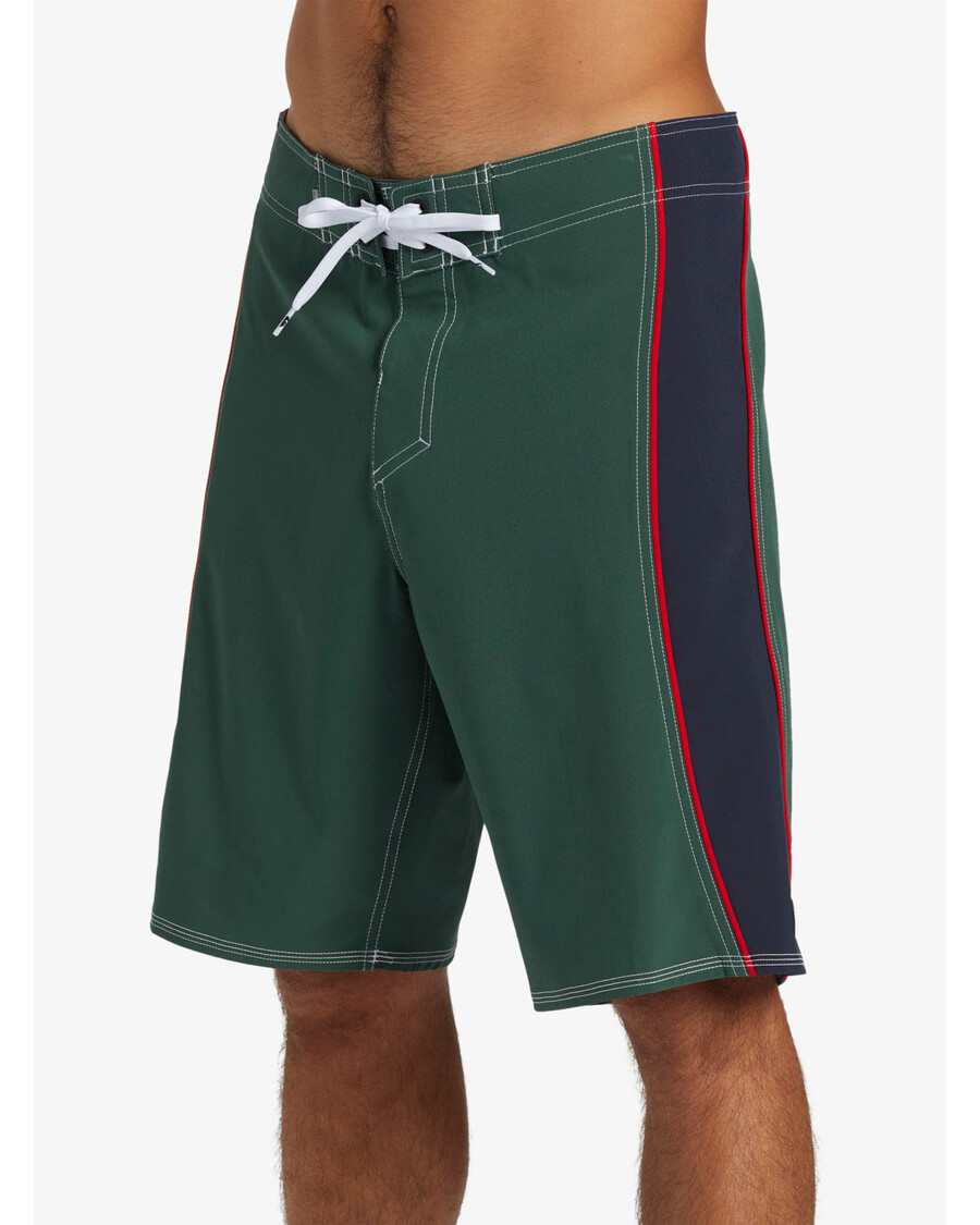 Quiksilver Saturn Flight 20" Boardšortky - Les