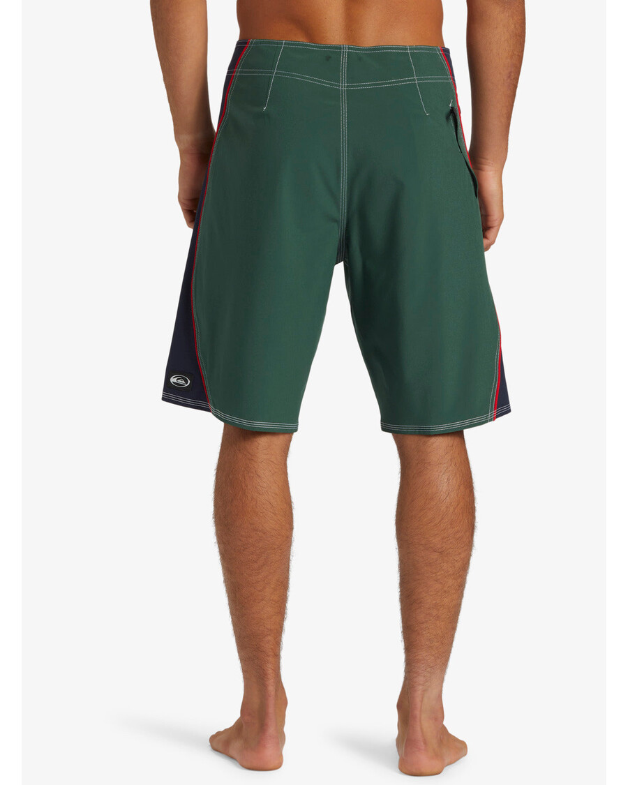 Quiksilver Saturn Flight 20" Boardšortky - Les