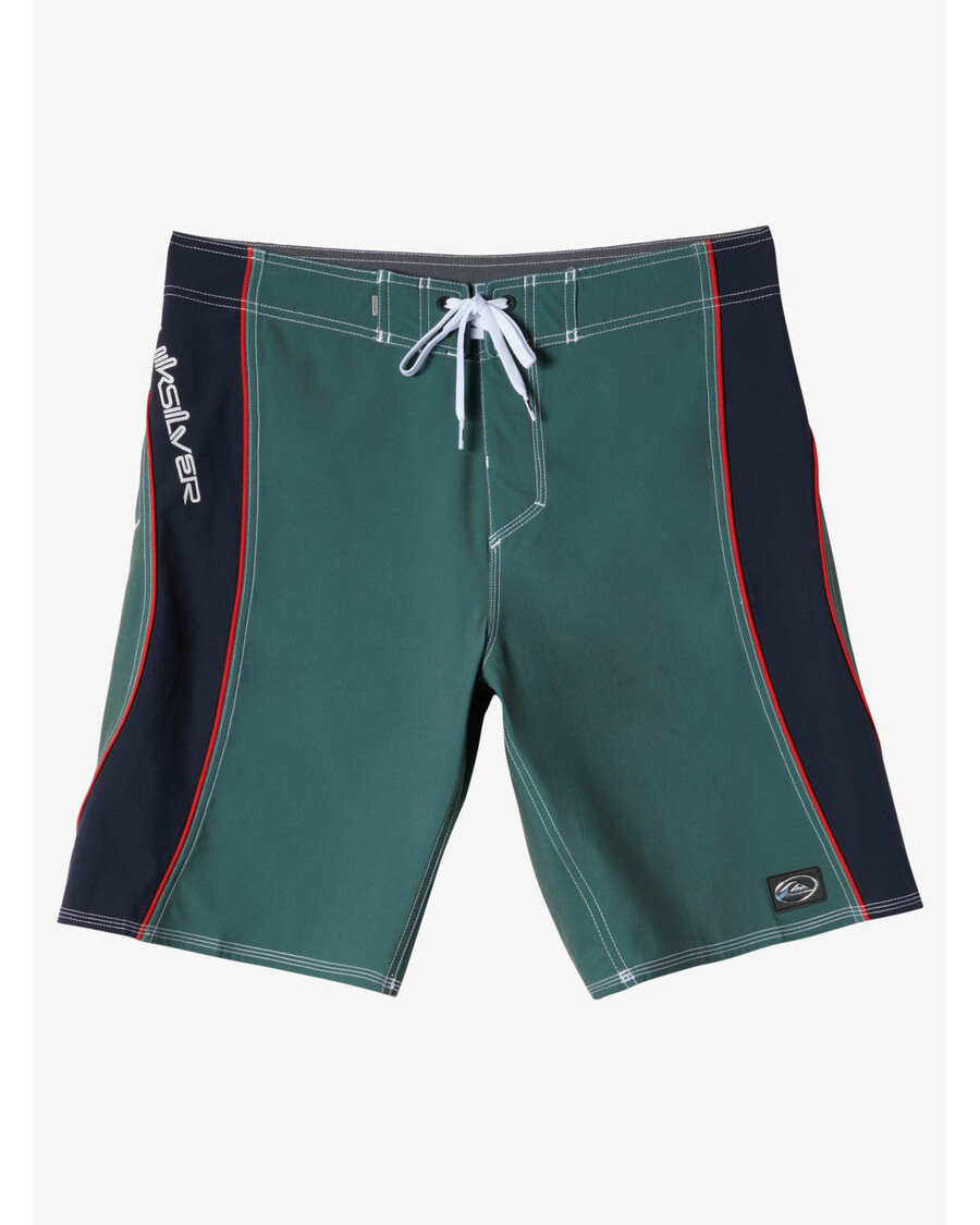 Quiksilver Saturn Flight 20" Boardšortky - Les