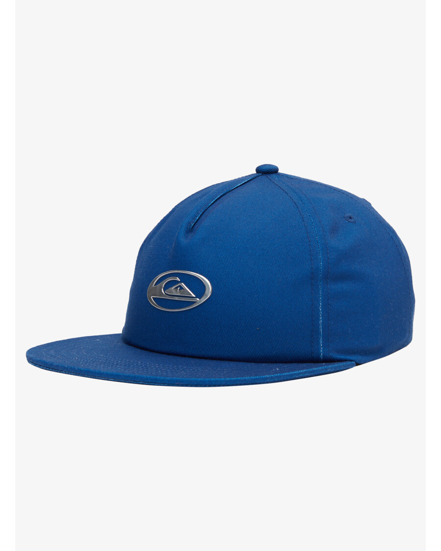 Quiksilver Pojkar 8-16 Saturn Keps Snapback Mössa - Monacoblå