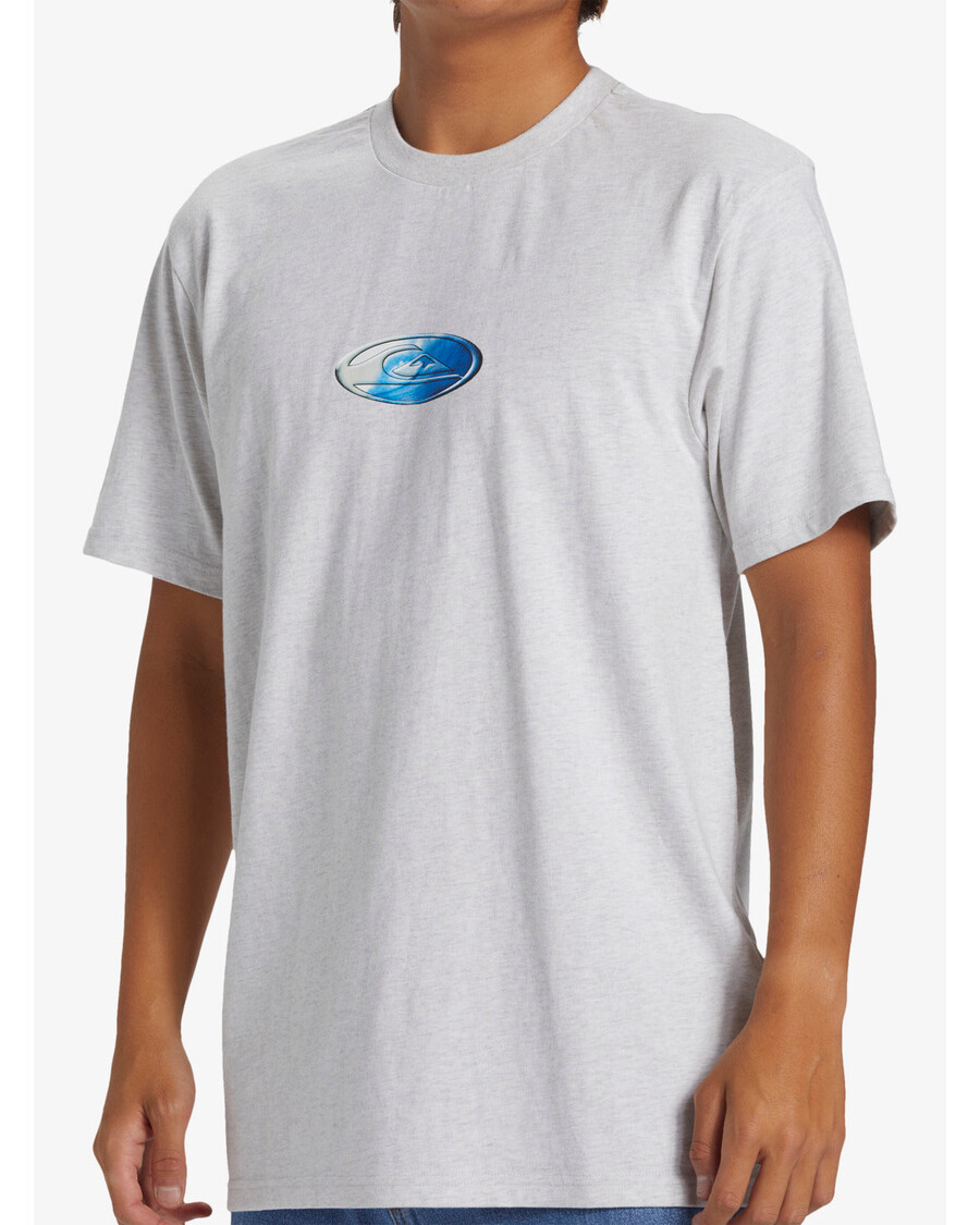 Quik Silver N.a.r. Saturn Marškinėliai - Sniego Viržiai