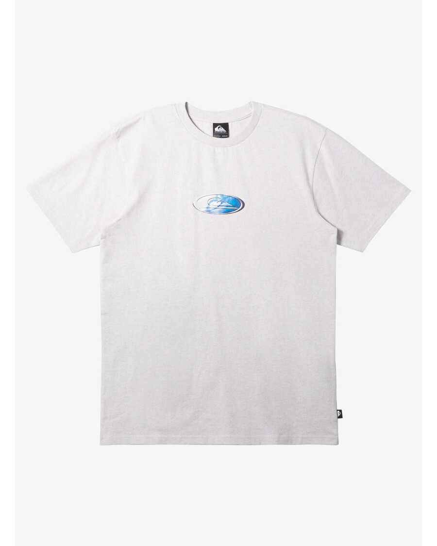 Quik Silver N.a.r. μπλουζάκι Saturn - ρείκι χιονιού