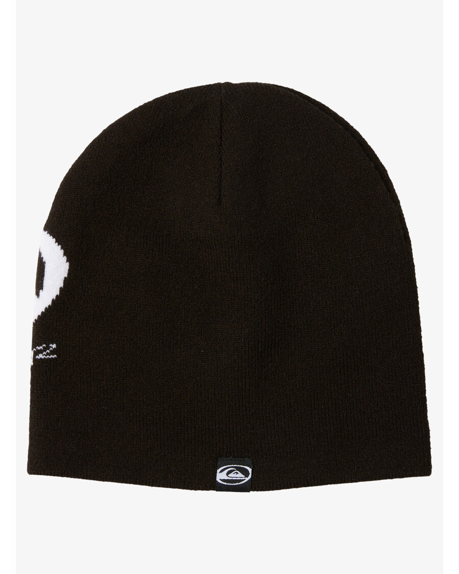 Gorro Quiksilver Saturno - Preto
