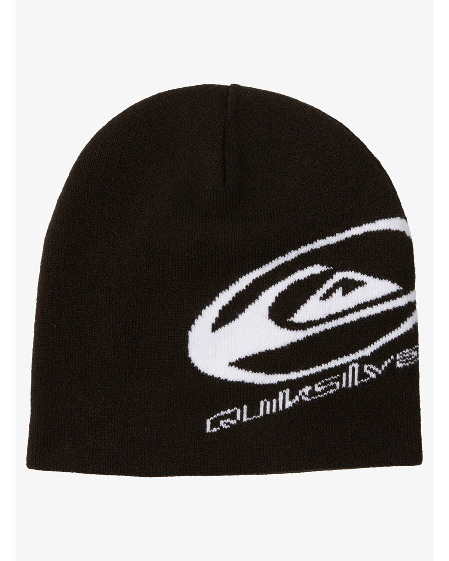 Quik Silver Saturn Beanie - Black
