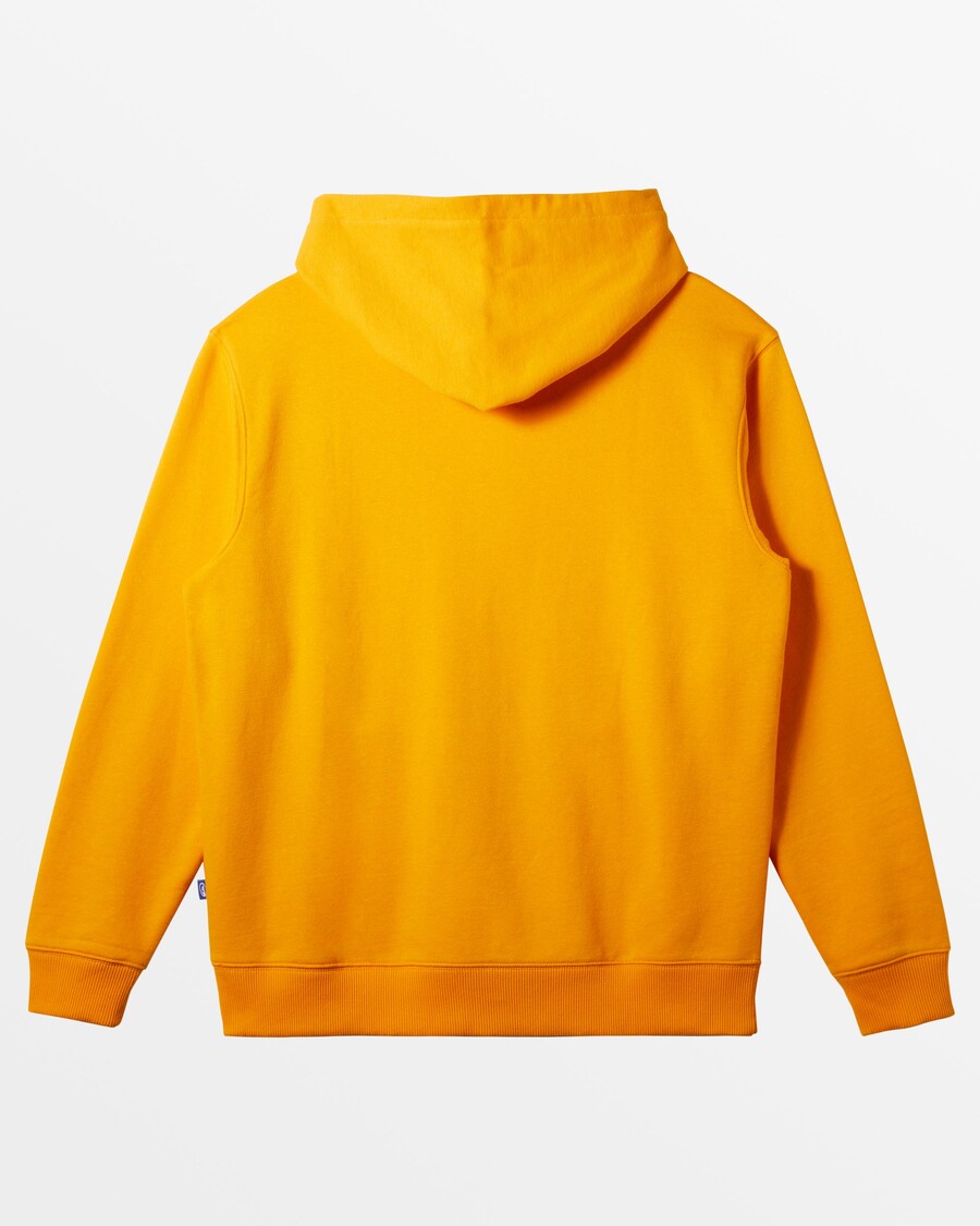 Quik Silver Saturn Hoodie - Radiant Yellow