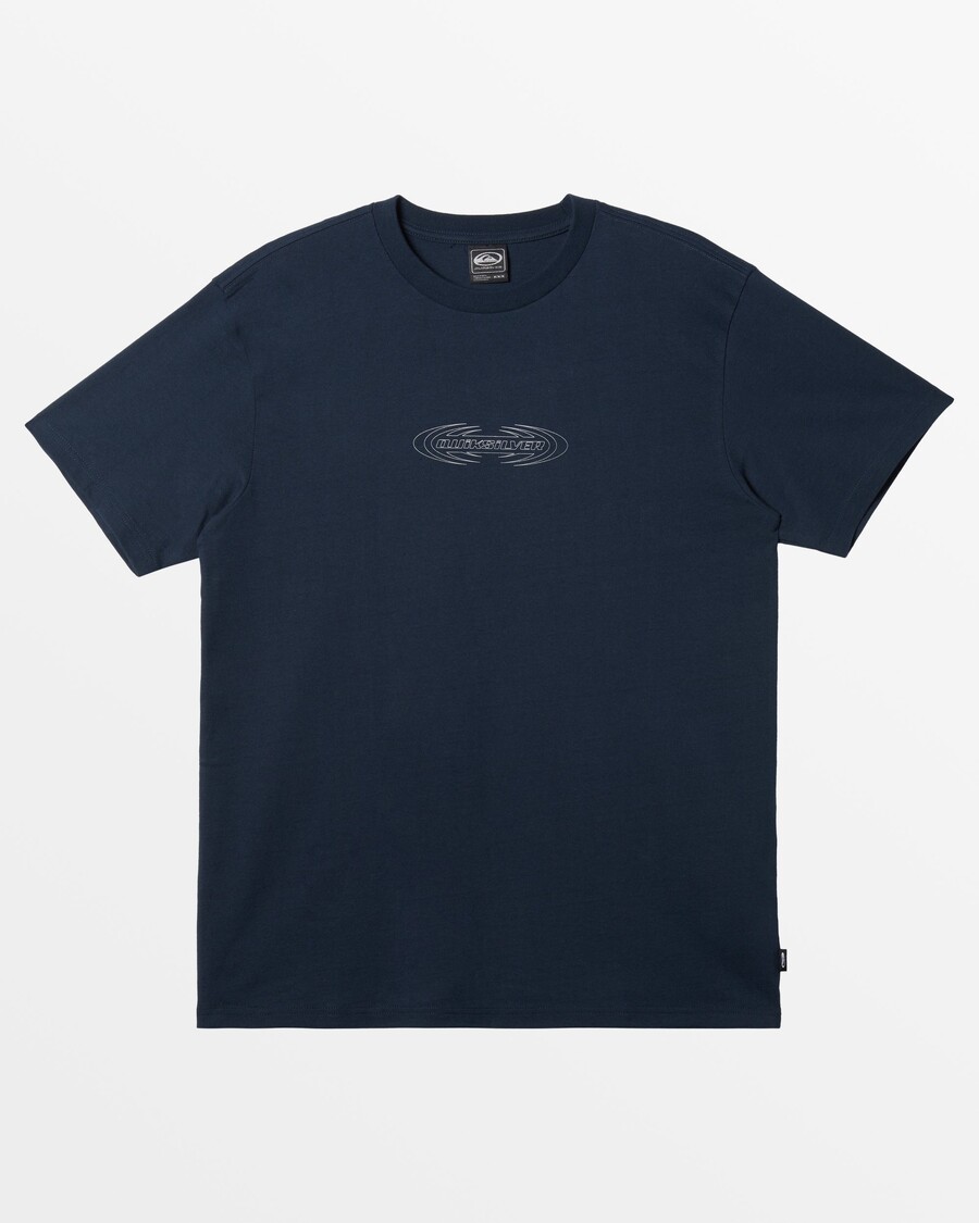 חולצת טי אוברסייז Quik Silver Spikes -