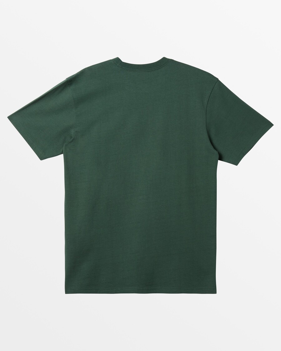 υπερμεγέθη μπλουζάκι Quik Silver Spikes -