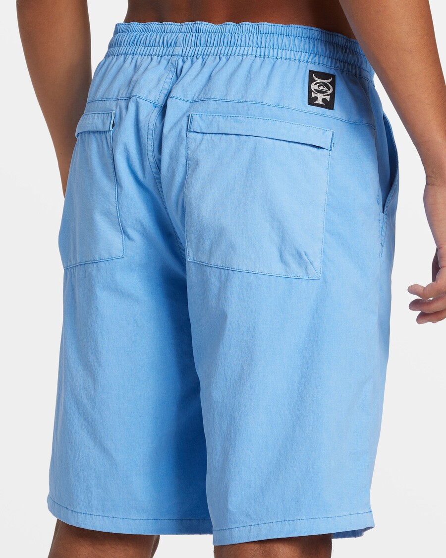 Quicksilver Mercury 20" Sammakkoeläinhybridishortsit - Nebulas Sininen