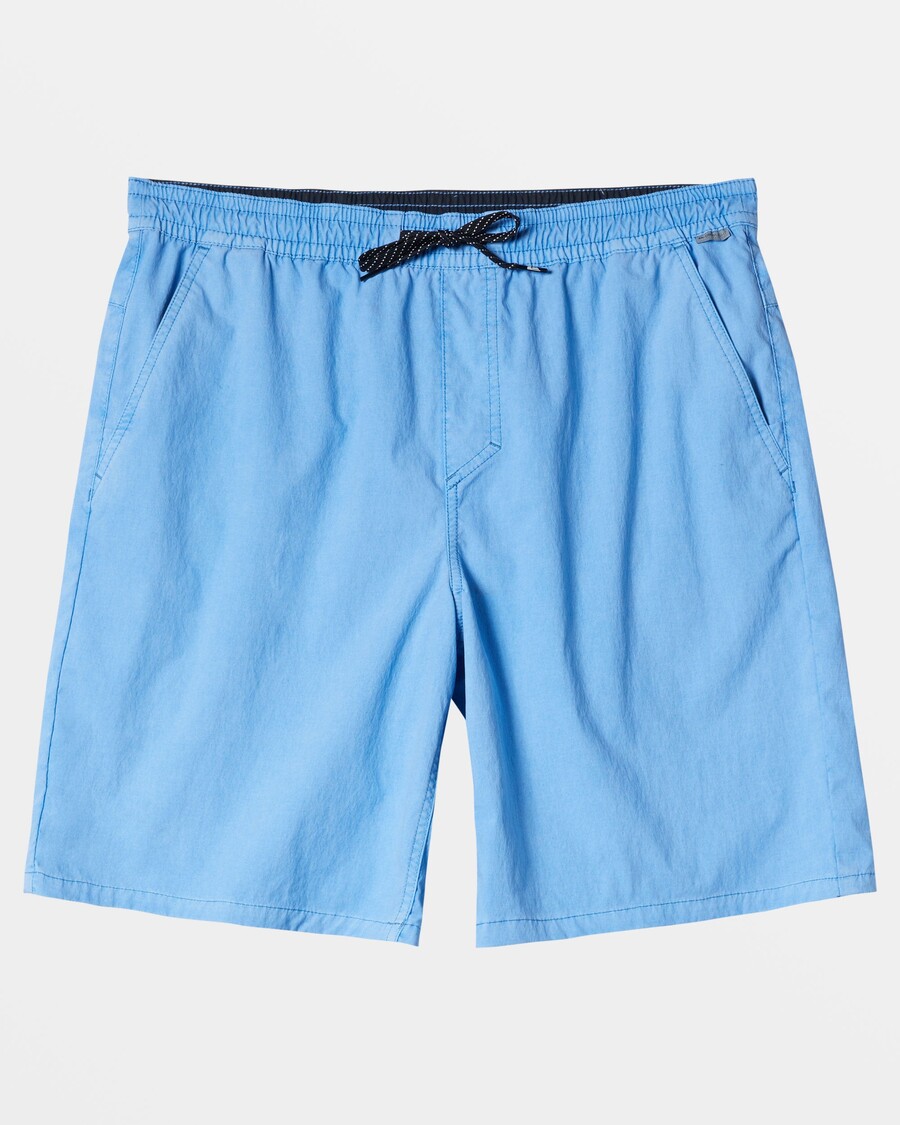 Quicksilver Mercury 20" Sammakkoeläinhybridishortsit - Nebulas Sininen