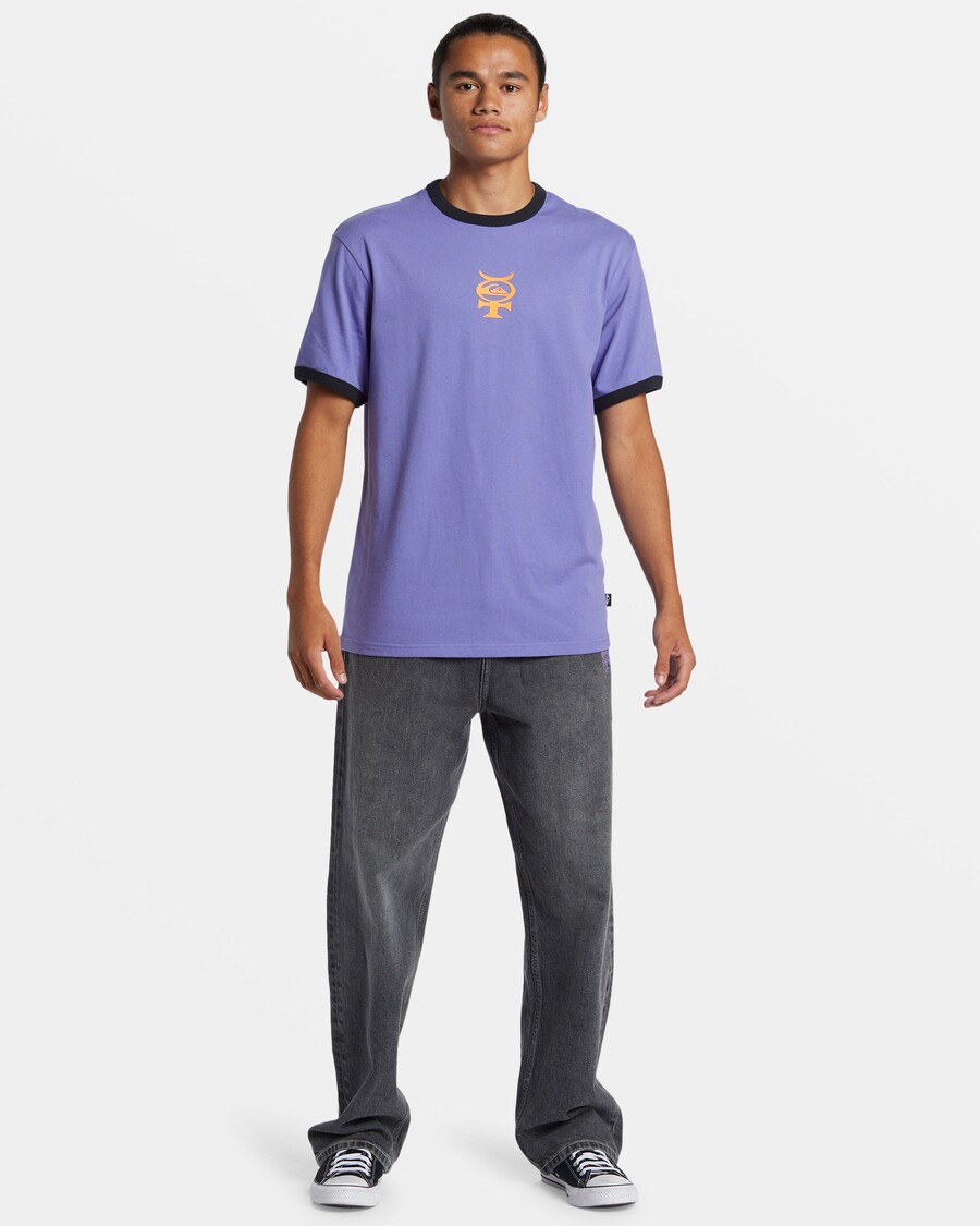 Kaos Quicksilver Mercury Ringer - Snow White