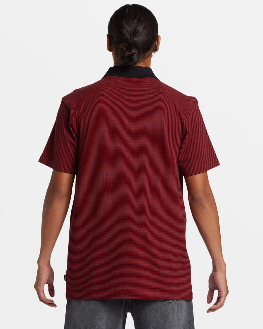 Camisa Polo Manga Curta Mercúrio Mercúrio - Mercury Pollo Salsa