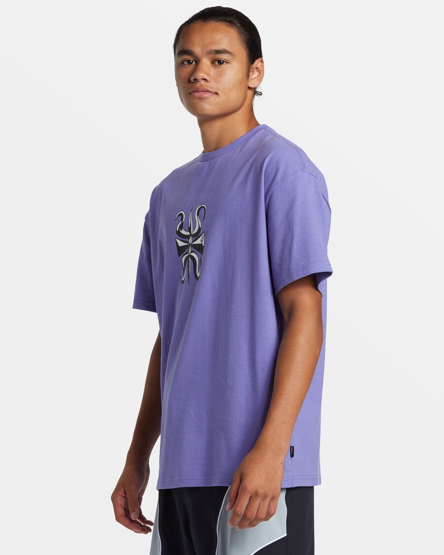 Quik Stříbrný Trojzubec - Korsická Modrá