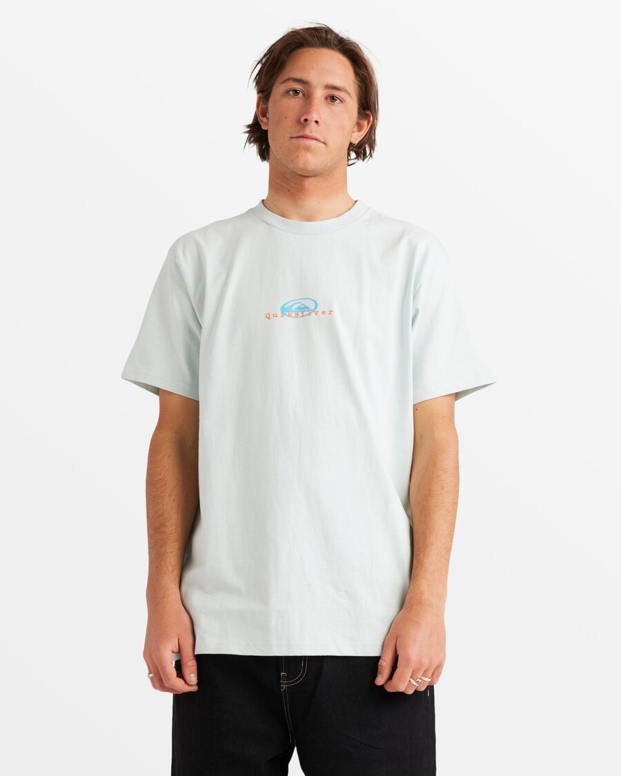 T-shirt Quiksilver Thermal Thermal - Iceflow