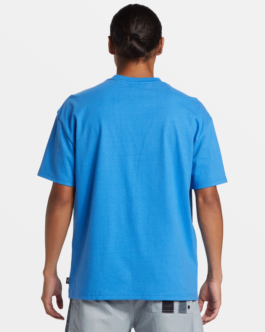 Quicksilver Flytende T-skjorte - Nebulas Blå