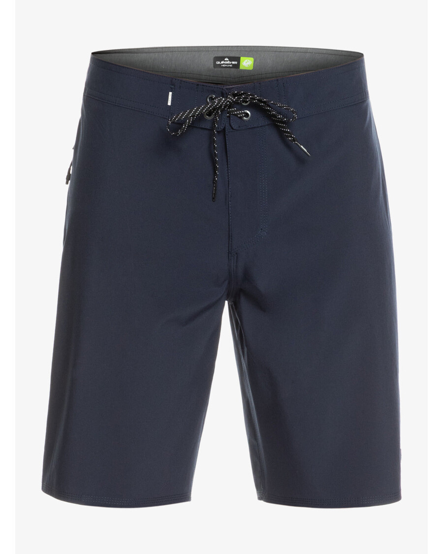 Quiksilver Sörf Ipek Kaimana 20" Performans Sörf şortu - Lacivert Blazer