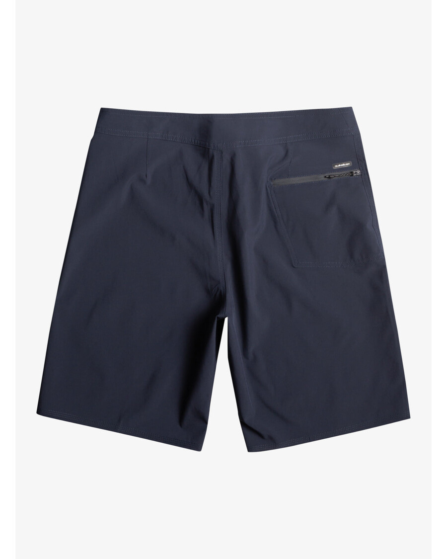 Quiksilver Sörf Ipek Kaimana 20" Performans Sörf şortu - Lacivert Blazer