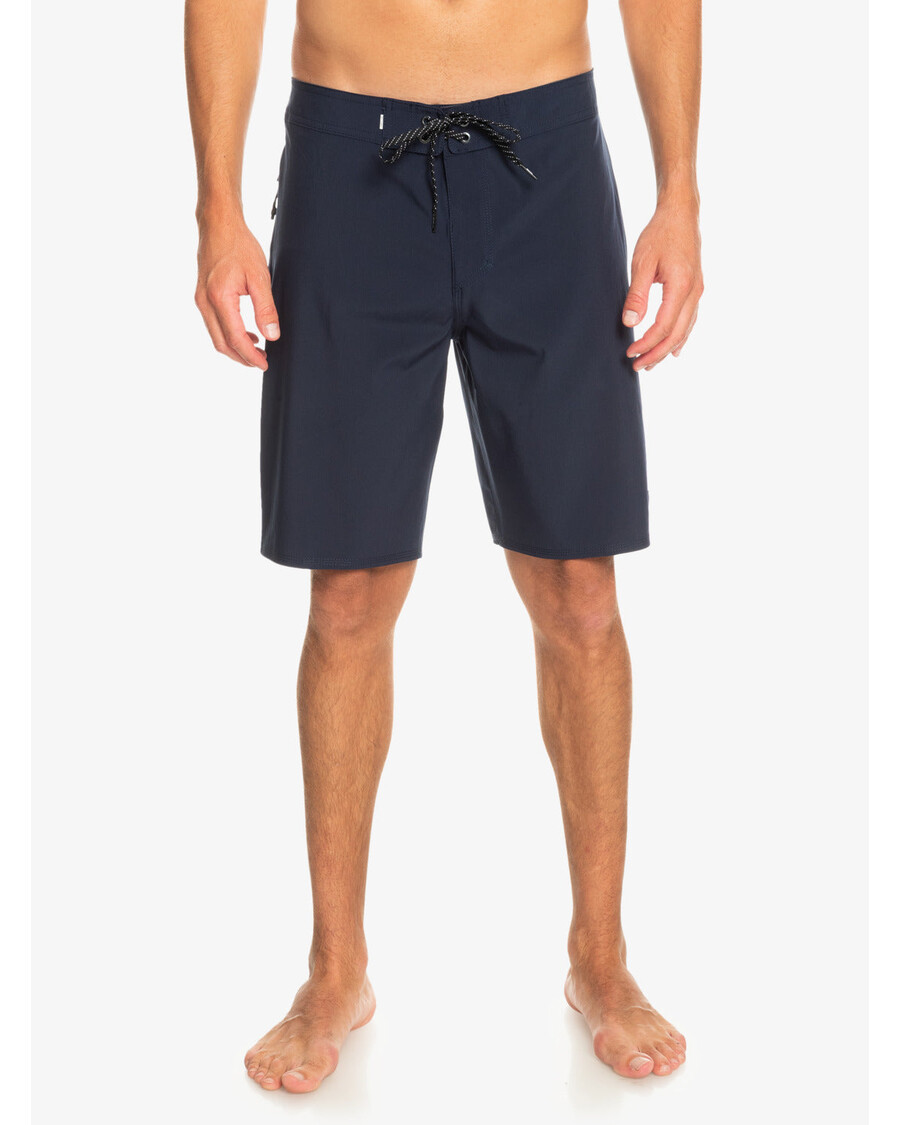 Quiksilver Sörf Ipek Kaimana 20" Performans Sörf şortu - Lacivert Blazer