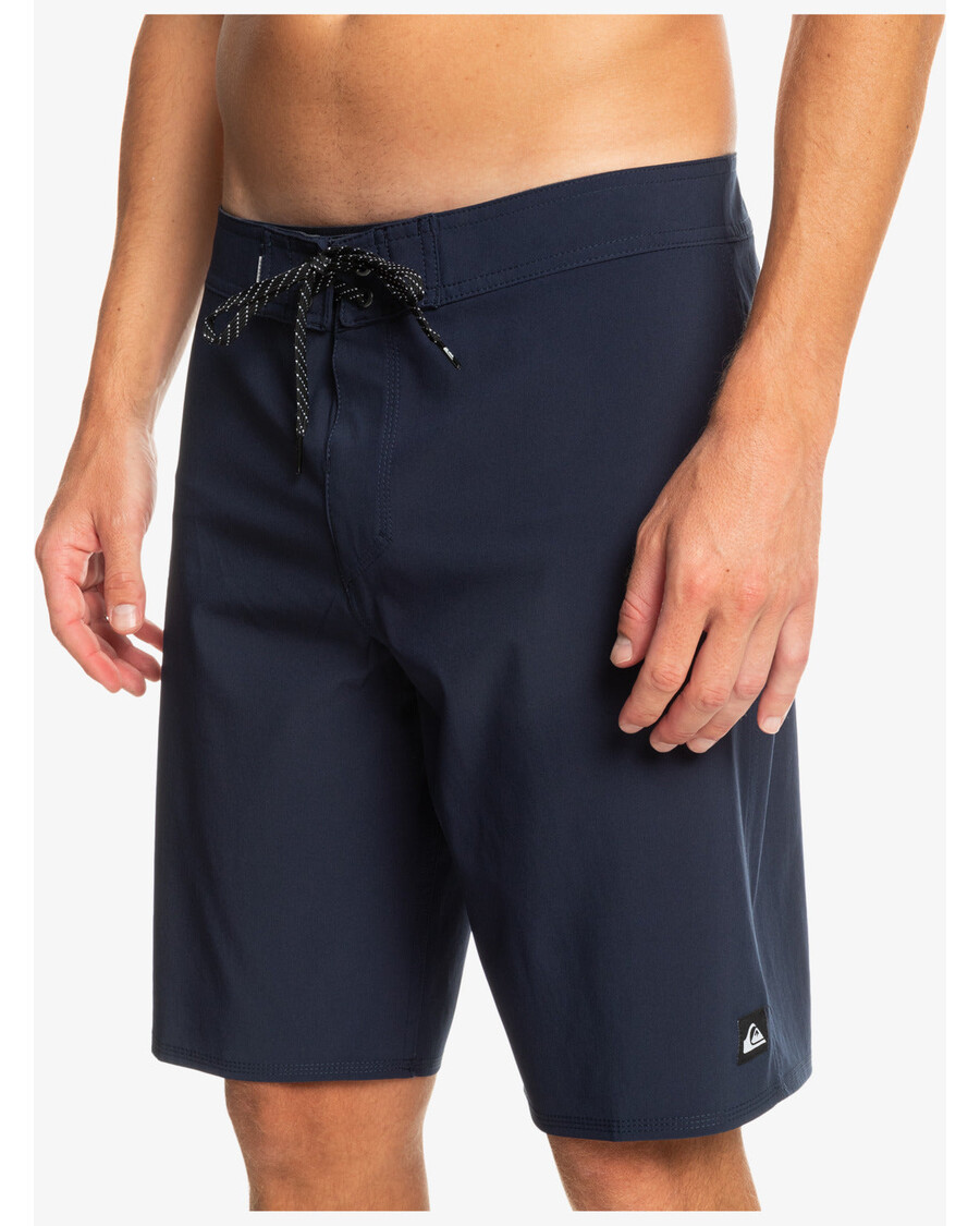 Quiksilver Sörf Ipek Kaimana 20" Performans Sörf şortu - Lacivert Blazer