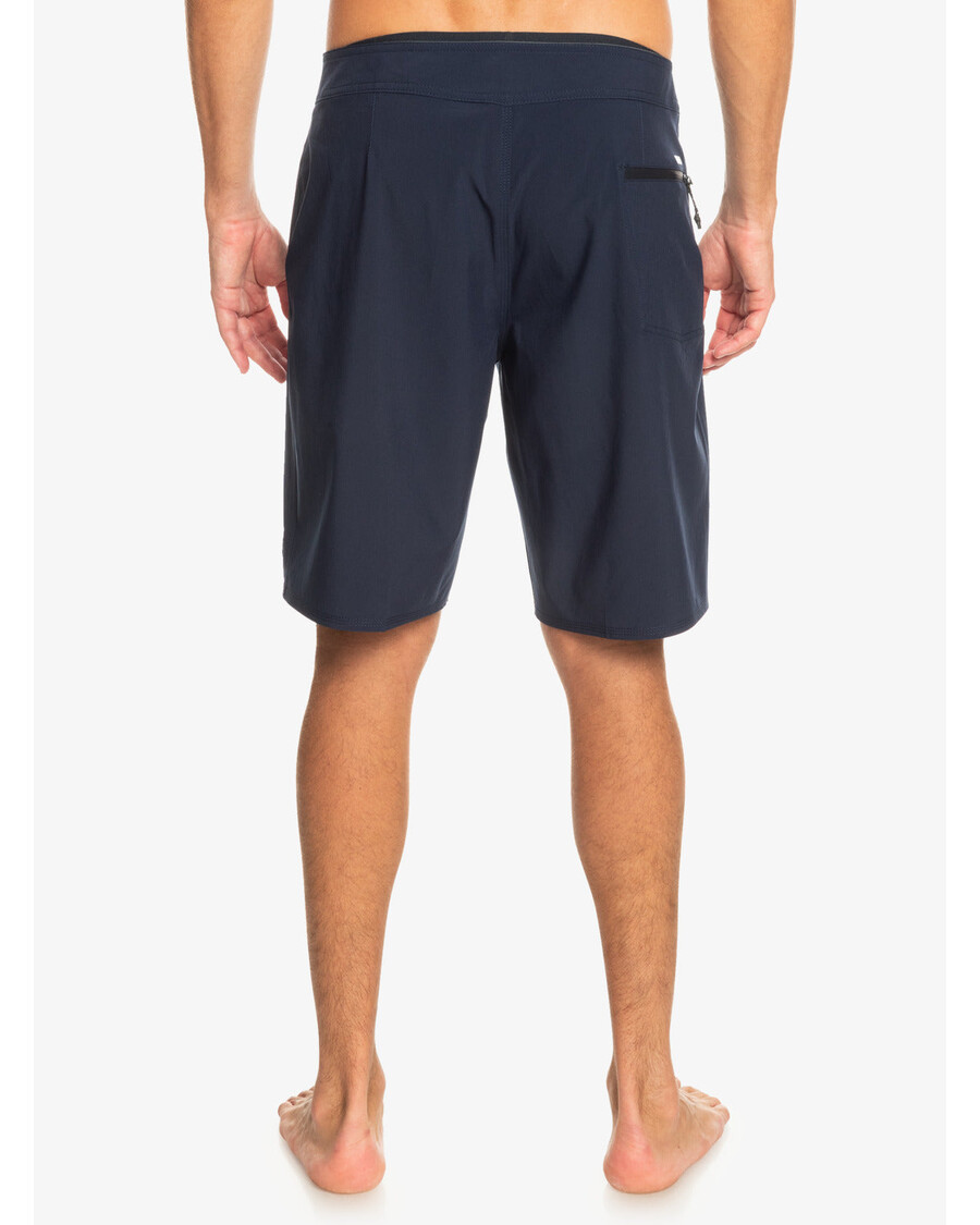 Quiksilver Sörf Ipek Kaimana 20" Performans Sörf şortu - Lacivert Blazer