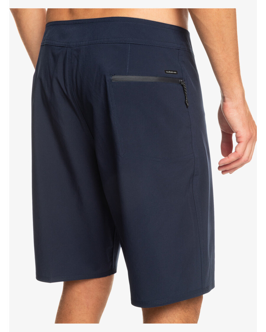 Quiksilver Sörf Ipek Kaimana 20" Performans Sörf şortu - Lacivert Blazer