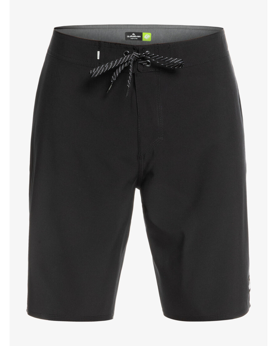Quiksilver Surfsilk Kaimana 20" Boardshort Performance - Noir