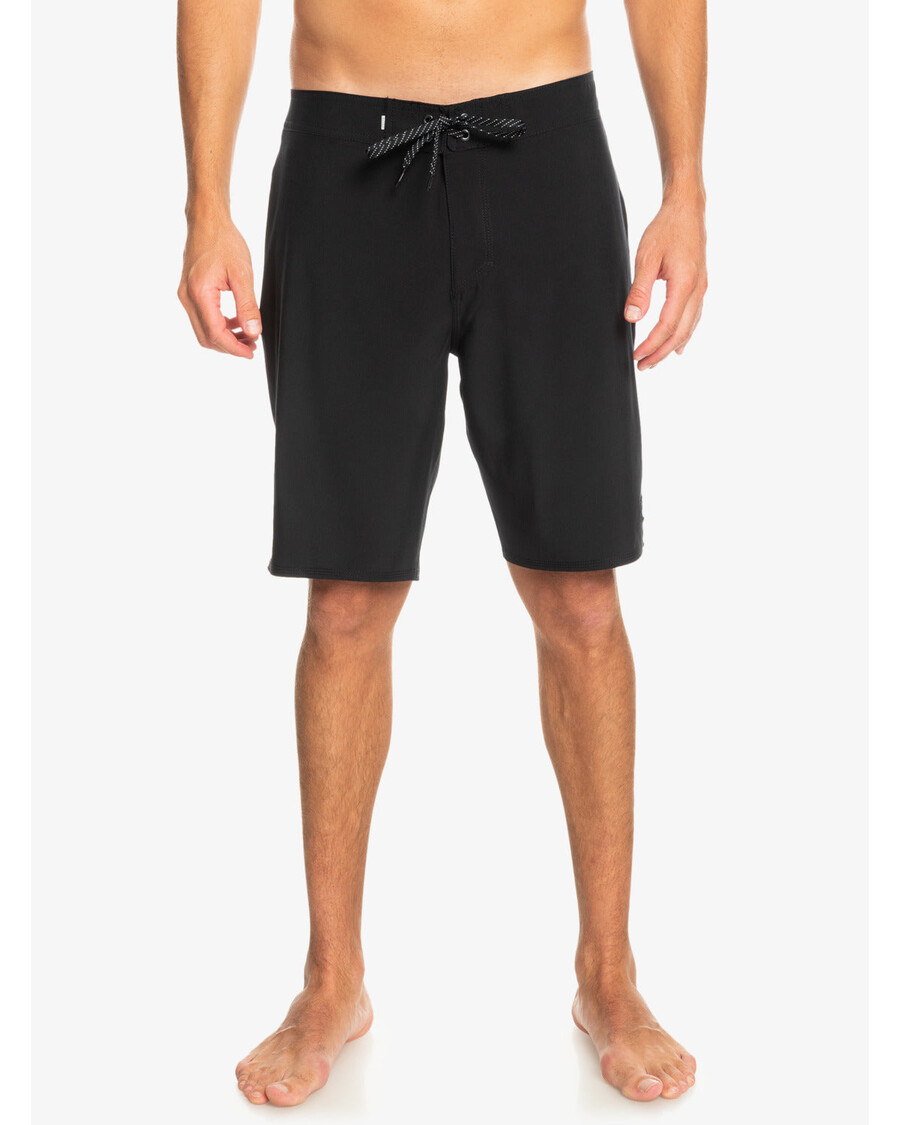 Quiksilver Surfsilk Kaimana 20" Boardshort Performance - Noir