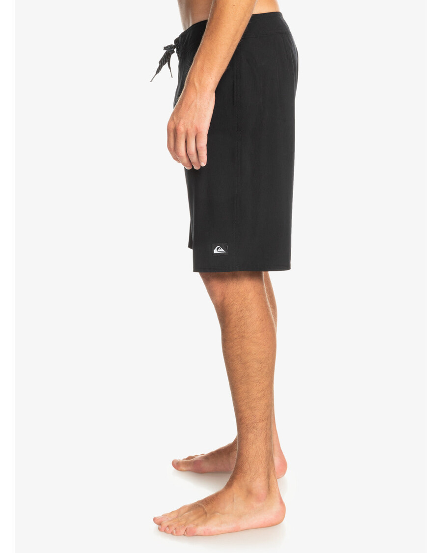 Quiksilver Surfsilk Kaimana 20" Boardshort Performance - Noir