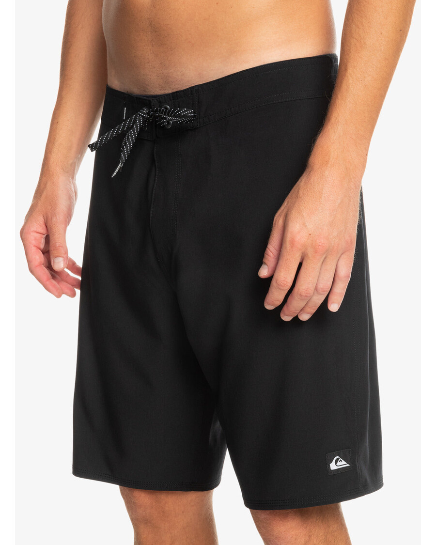 Quiksilver Surfsilk Kaimana 20" Boardshort Performance - Noir