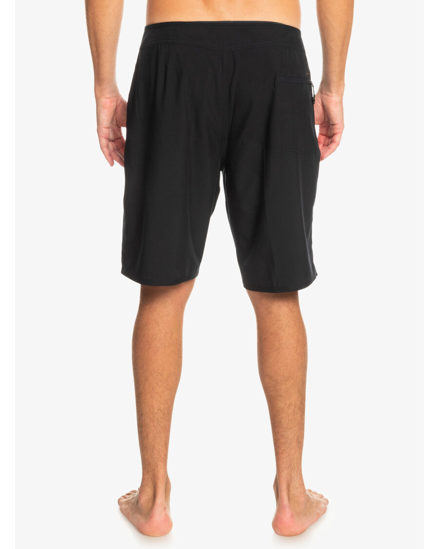 Quiksilver Surfsilk Kaimana 20" Boardshort Performance - Noir