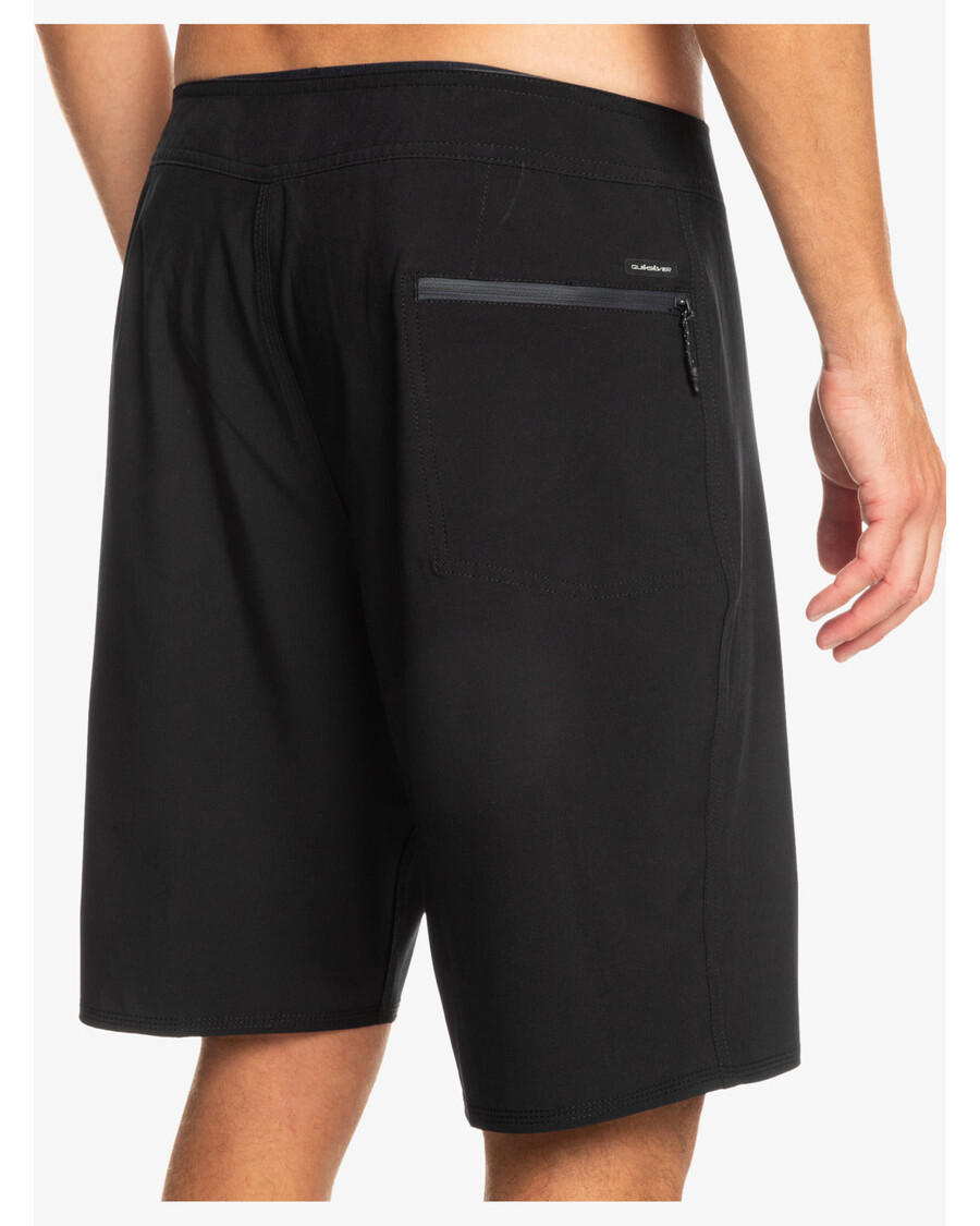 Quiksilver Surfsilk Kaimana 20" Boardshort Performance - Noir