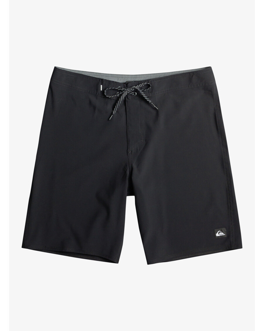 Quiksilver Surfsilk Kaimana 20" Performance Boardshorts - Svarta