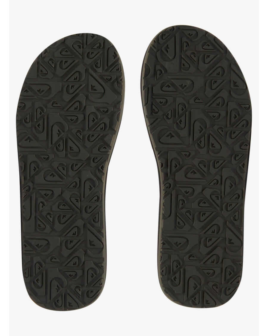 Sandália Quiksilver Carver Camurça - Marrom 1