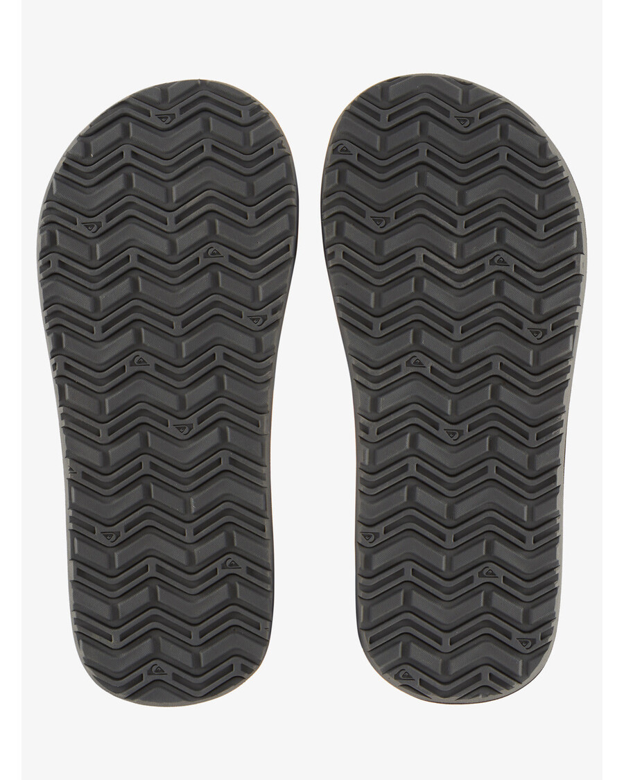 Quik Silver Monkey Wrench Core Sandals - Grey 1