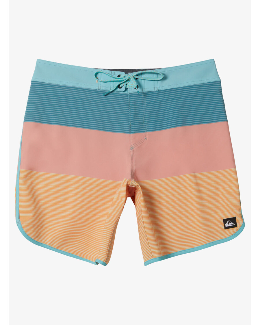 Quiksilver Surfsilk Tijuana 19" Boardshorts - Canyon Clay
