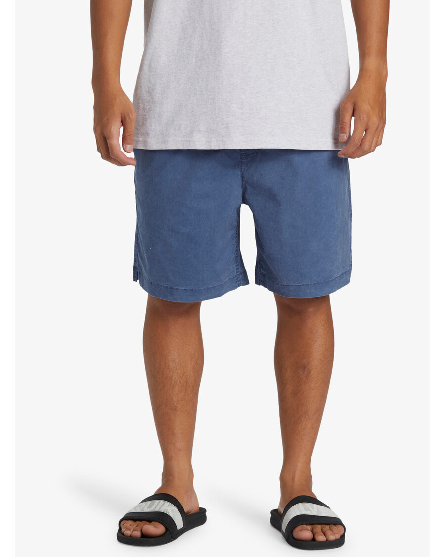 Quiksilver Taxer Shorts - Crown Blue