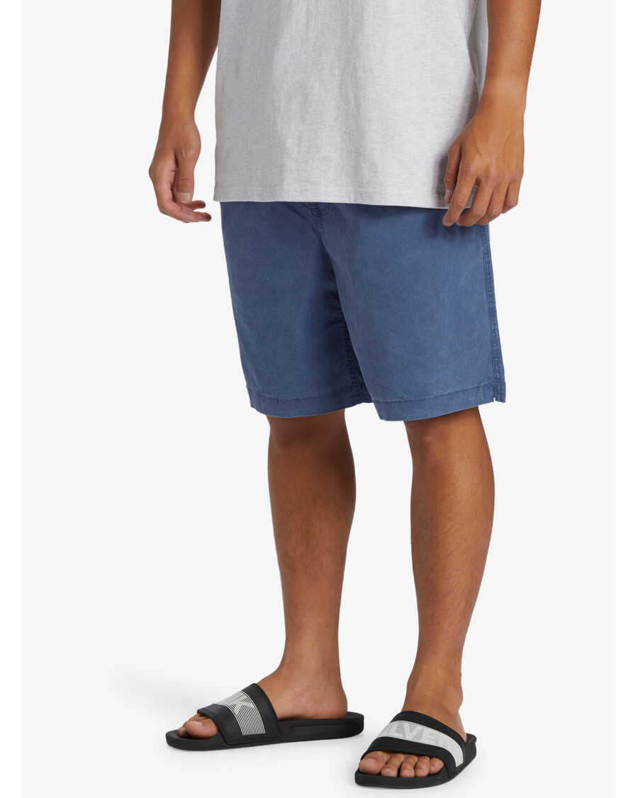 Quiksilver Taxer Shorts - Crown Blue