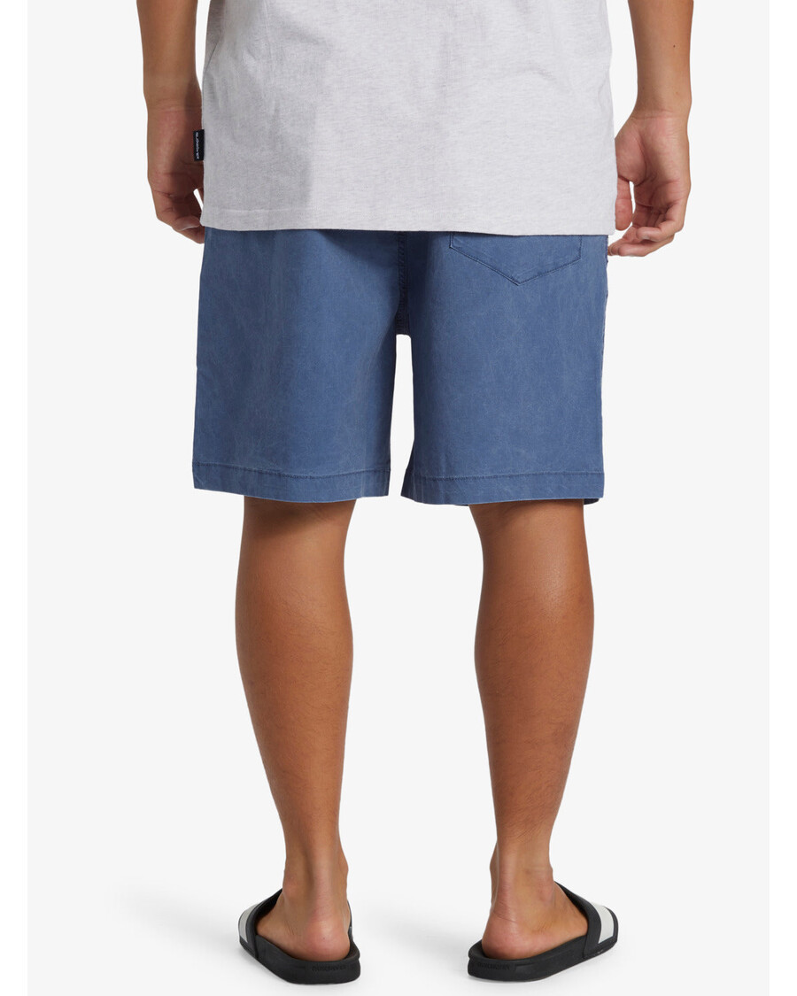 Quiksilver Taxer Shorts - Crown Blue
