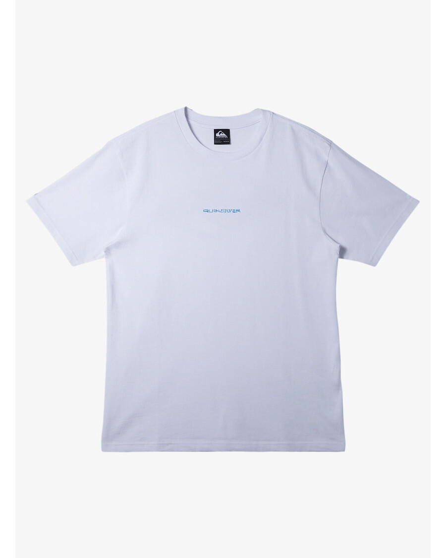 Quik Silver Surf Safari T-Shirt - White