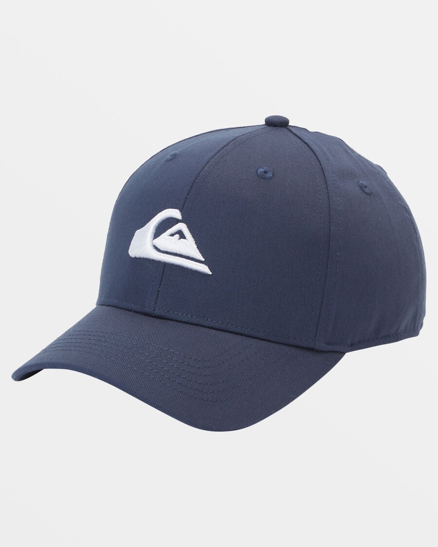 Quiksilver Desaťročia Snapback Klobúk - Námornícke Sako Vres
