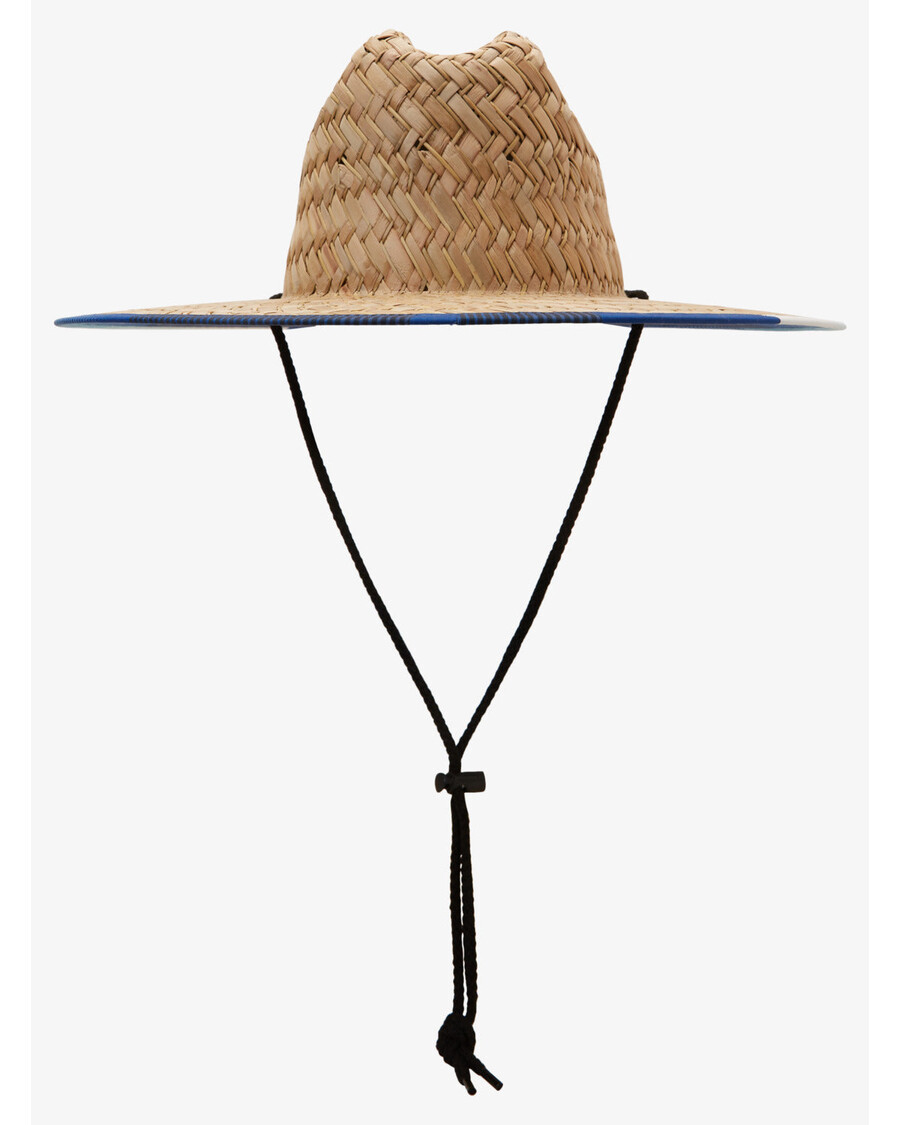 Quiksilver Pierside Print Klobouk Proti Slunci - švédská Modrá